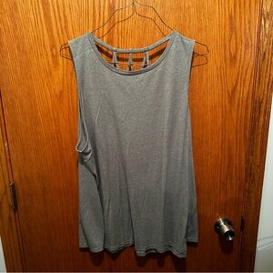 Maurices lattice back tank